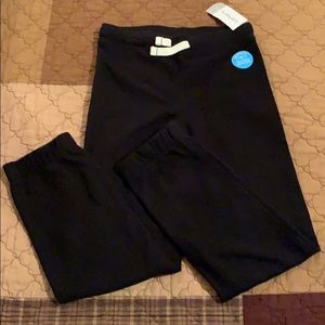 NWT Carter’s jogging pants